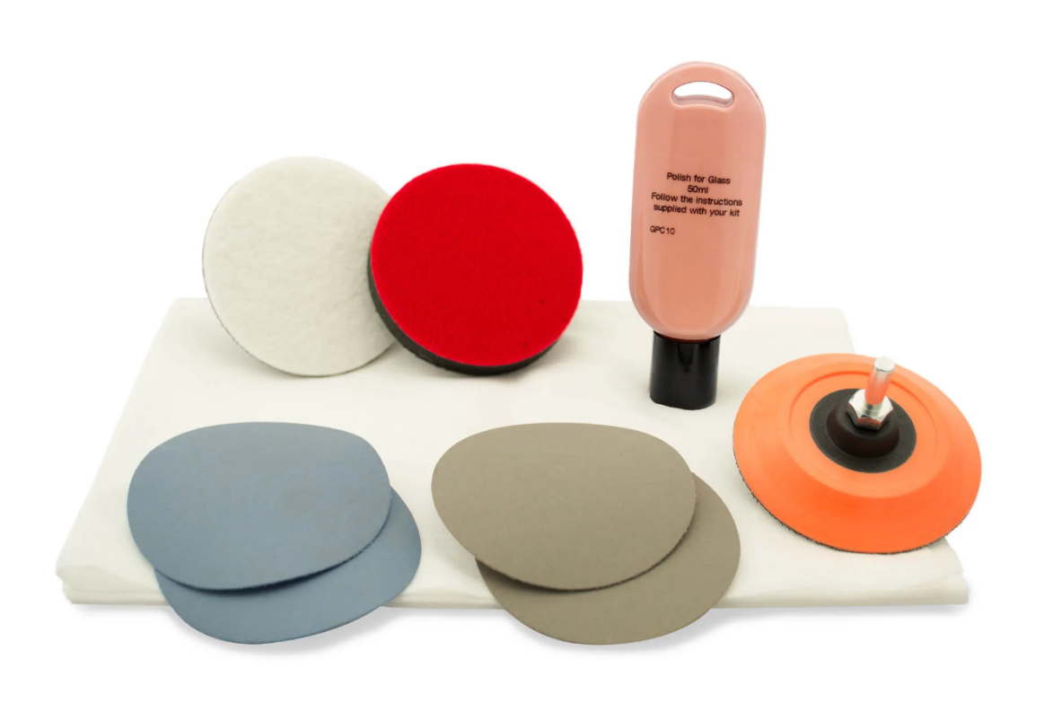 Ceroxid-Polierpad (Polyurethan): Eine revolutionäre Polierlösung für Seltenerdmaterialien!