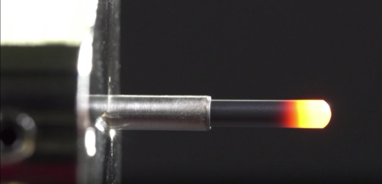 Thermoelement-Keramik-Durchführungsisolator