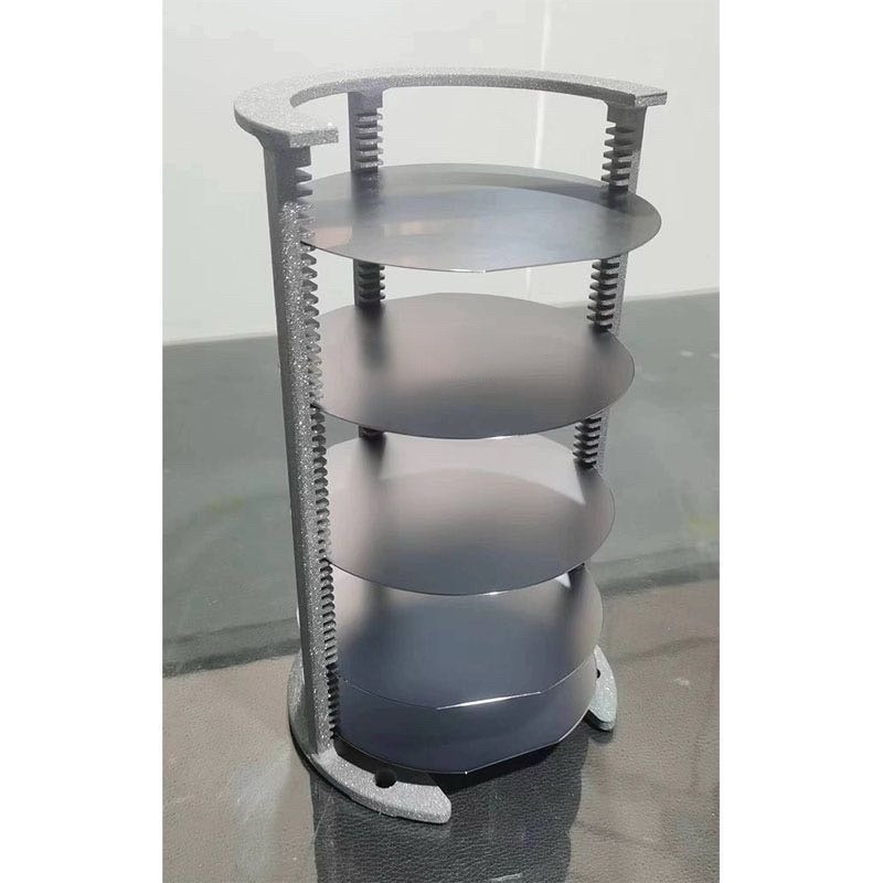 Halbleiter rekristallisierte Silizium -Carbid -Waferboot